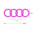 thumbnail image 4 of Luz De La Planta Del Anillo Del Ángel LED Angel Ring Plant Growth Light USB Phytolamp Lámpara de vivero (uno para cuatro) Lamparas, 4 of 6
