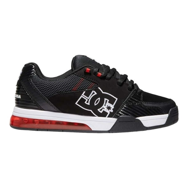 Tenis Dc Shoes Versatile Para Hombre Color Negro Modelo ADYS200075BWA
