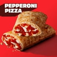 thumbnail image 3 of Hot Pockets Frozen Snacks Pepperoni Pizza Crispy Crust Snacks, 9 oz, 2 Count Box  (Frozen), 3 of 16