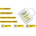 thumbnail image 3 of To-Do List Mug - 11oz and 15oz Funny Coffee Mugs - The Best Funny Gift for Friends and Colleagues - Coffee Mugs and Cups with Sayings by, 3 of 6