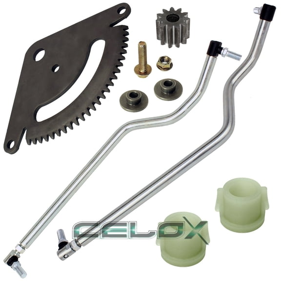 For John Deere L110 L111 L118 L120 L130 Selective Sector Drag Link Kit