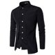 thumbnail image 1 of Camisa casual de manga larga para hombre, 1 of 1