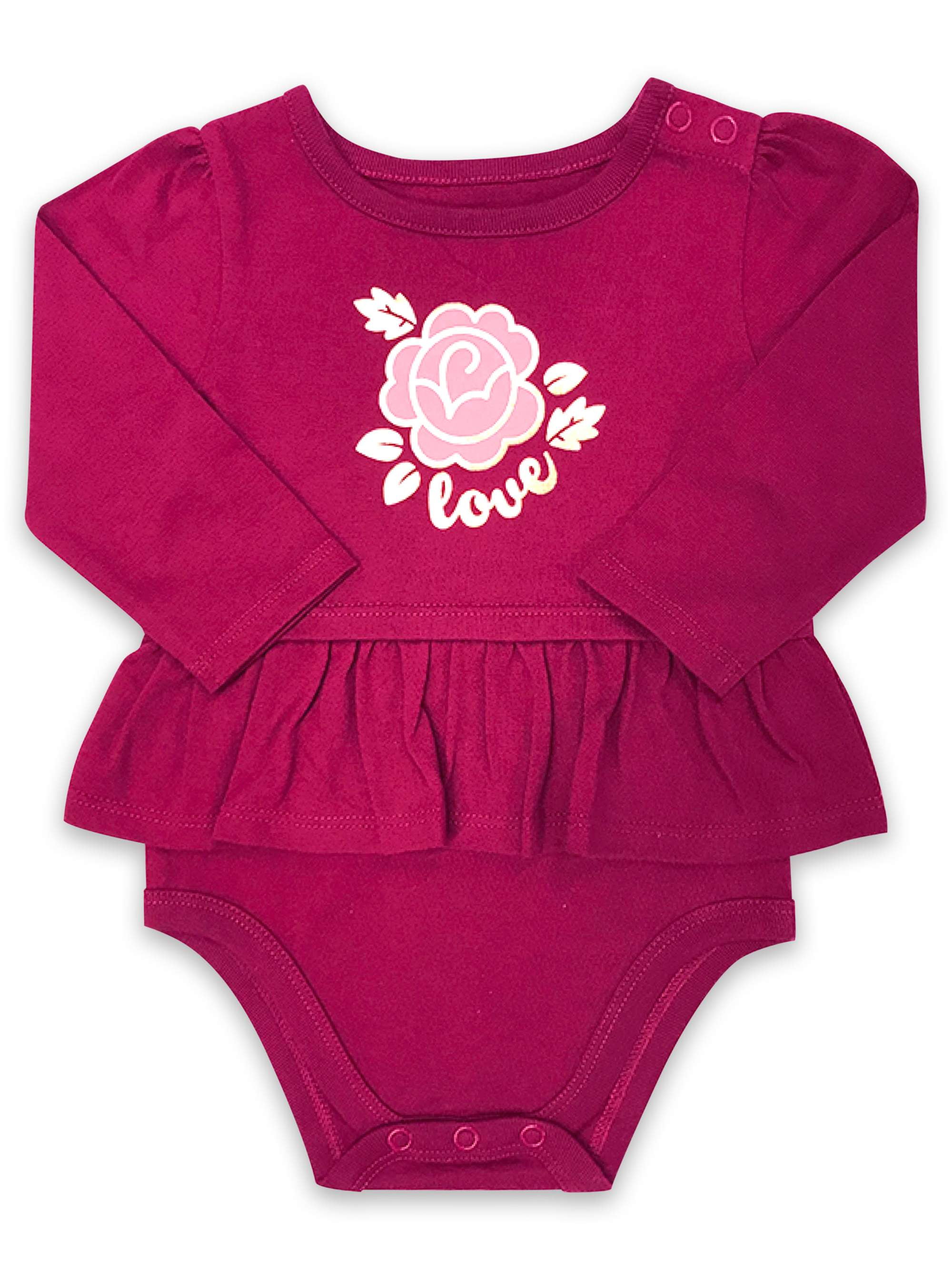 walmart garanimals baby girl