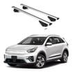 ERKUL Heavy Duty 220lbs Roof Rack Cross Bars for Hyundai Kona & Kona ...