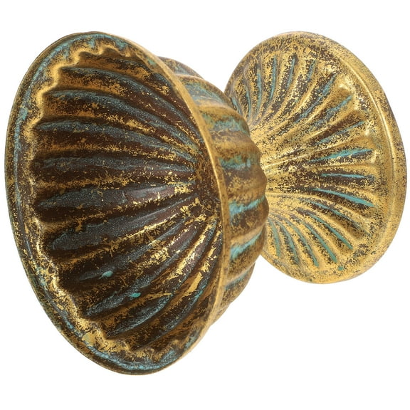 Iron Urn Planter 1 Set Decorative Desktop Wedding Flower Pot for Arrangement