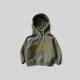 thumbnail image 1 of Sudadera con capucha para niño y niña, suéter de algodón con estampado de letras, ropa de abrigo informal, Tops de otoño, novedad de 2023, 1 of 4