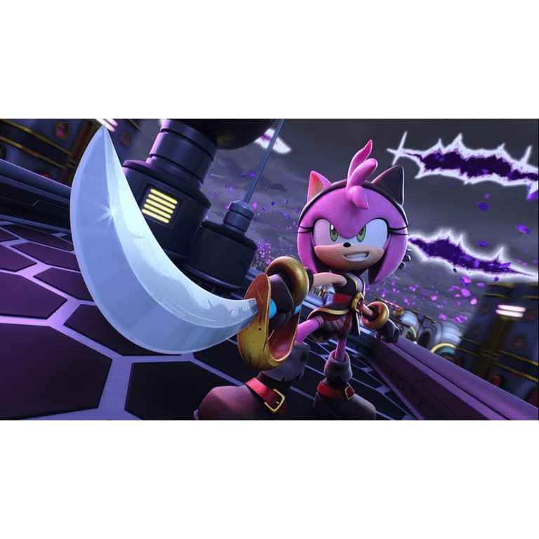 Sonic Prime Complete Series (Blu-ray) Steelbook - Walmart.com