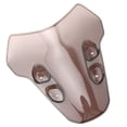 thumbnail image 3 of Parabrisas de motocicleta para シ リ ー ズ シ リ ー ズ 2021 resistente Marrón claro Sharpla Parabrisas de motocicleta, 3 of 5