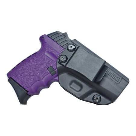 Tactical Scorpion: Fits SCCY 9MM CPX1 CPX2 Concealed IWB Inside Pants (Best Concealed 9mm On The Market)