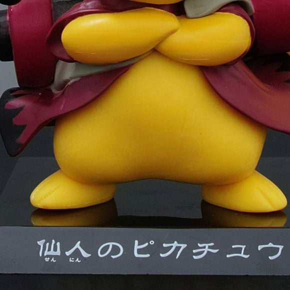 e Pikachus 13cm PVC Classic Cartoon Kids Toys Statues Anime Action Figures for Gift setsHome Car Desktop Decoration
