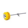 thumbnail image 1 of Bass Drum batidor Simple Professional Professional Silicone Silicone Silicone Toca Piezas Piezas de instrumentos de percusión para uso de reemplazo kenally OD010919-00, 1 of 7