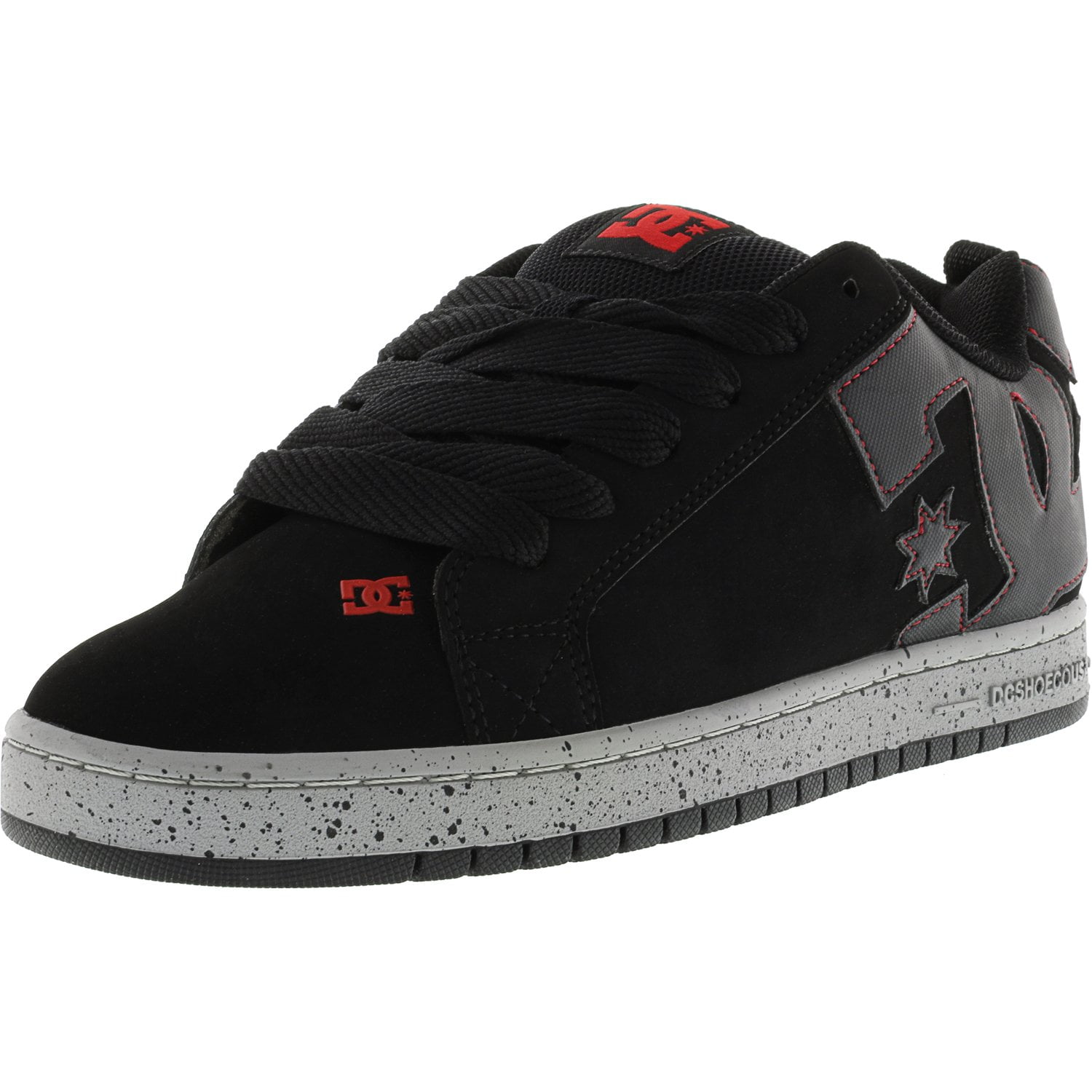 dc high ankle shoes