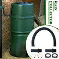 thumbnail image 2 of Rain Connection Set Include Hose, Bushing Collector Connector, 2 of 8