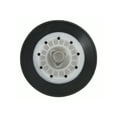 thumbnail image 5 of Nispira Dryer Drum Roller Assembly Compatible With LG Kenmore 4581EL2002C, 5 of 5