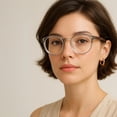 thumbnail image 3 of 2SeeLife Lunettes Rondes Anti-Lumière Bleue pour Hommes et Femmes pour Toutes les Formes de Visage avec Vision Claire - Lunettes de Lecture Robustes pour Femmes et Hommes, 3 of 8