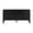 Black, variant on Black Accent Cabinet with 4 Doors, Atumon Storage Cabinet, Modern Buffet Cabinet with Adjustable Shelves, Accent Cabinet Furniture for Living Room Kitchen Dining Room, 63"L x 15.7"W x 31.5"H