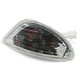 thumbnail image 5 of 1 Par De Luces Intermitentes Intermitentes Traseras De Motocicleta Para Cola Luces de señal de giro, 5 of 6