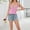 Pink, variant on Oplxuo Sexy Lace Tank Tops for Women Summer Lace Splicing Spaghetti Strap Shirt Hollow Out Crochet Sleeveless Camisole