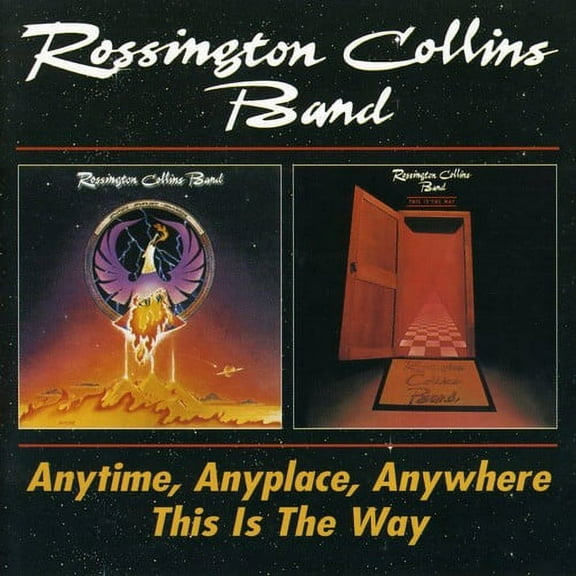 Rossington Collins Band - Skynyrd - Music & Performance - CD
