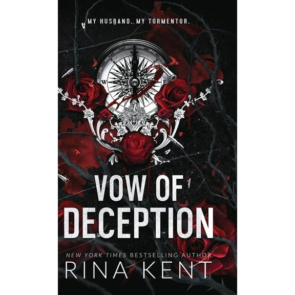 Deception Trilogy Special Edition Vow of Deception: Special Edition Print, Book 1, (Hardcover)