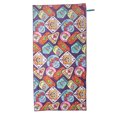 thumbnail image 1 of Kamp Koral Colorful Eco-Friendly Beach Towel| BeachTech 30" x 60" Towels, 1 of 1