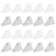 thumbnail image 2 of 20 paños de limpieza para gafas, antirayaduras, para lentes, gafas, cámara y pantalla de teléfono, 2 of 7
