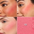 thumbnail image 5 of L'Oreal Paris Infallible Up to 24H Fresh Wear Soft Matte Blush, Blendable, Long-Lasting and Waterproof Cheek Make Up, Confident Pink 10, 0.31 Oz, 5 of 5