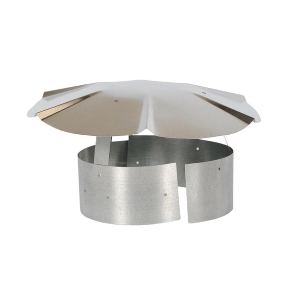 RAIN CAP 5""6""7""ADJUSTBLE (Pack of 4)