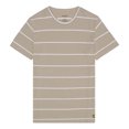 thumbnail image 2 of Lyle & Scott Mens Striped T-Shirt (Pack of 3), 2 of 2