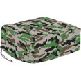 thumbnail image 1 of Camouflage RV Air Conditioner Cover RV Ac Covers for Roof Dustproof Protective Covers for RV Camper Accessories, Blocks UV Rays and Sun Heat, 1 of 7