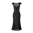 thumbnail image 4 of Txlixc Vestido corto de verano para mujer Txlixc  moda, 4 of 9