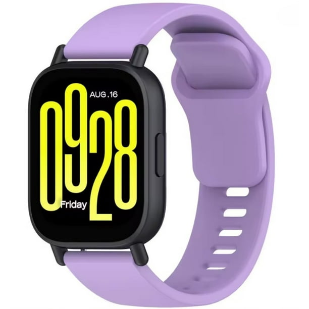 Correa Sport De Silicón Para Xiaomi Redmi Watch5 Active