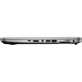 thumbnail image 6 of HP EliteBook 14" FHD Business Laptop, Intel Core i7-6600U, 16GB RAM, 256GB SSD, Windows 10 Pro, Black, 6 of 8