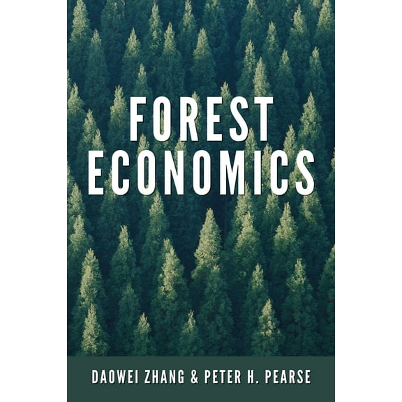 Forest Economics (Paperback)