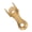 Large, variant on Yihuala Brass Instrument Water Drain Valves Base Perfect for Trumpet Trombone French Horn Metal Accessories