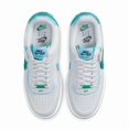 thumbnail image 4 of Nike Air Force 1 Shadow Sneakers Women's Size 6 White Photon Dust CI0919-004, 4 of 6