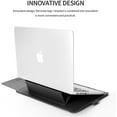 thumbnail image 4 of 13-14 Pouces Housse de Protection pour MacBook Pro 2016-2020/Surface Ordinateur Portable 2017/Book 3 13.5", Sac Mince pour Ordinateur Portable pour 13-14", 4 of 5
