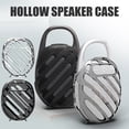 thumbnail image 2 of Visland Étui Transparent TPU pour Haut-Parleur, Étui de Protection Antichoc Résistant aux Chocs et aux Chutes pour JBL CLIP 5, 2 of 8