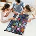 thumbnail image 5 of Adventure Time Jigsaw Puzzle, Wood Puzzles Adult, 1000 PCS Jigsaw Puzzle for Adults Challenging Puzzle Perfect for Game Nights, 5 of 7
