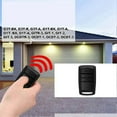 thumbnail image 3 of For O3T-BX O3T-A 315/390MHZ Dual Frequency Door Garage Door Opener Remote,for Overhead Door CodeDodger/Genie Intellicode, 3 of 5
