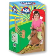 Bounce Along Buddy, Trotter Horse