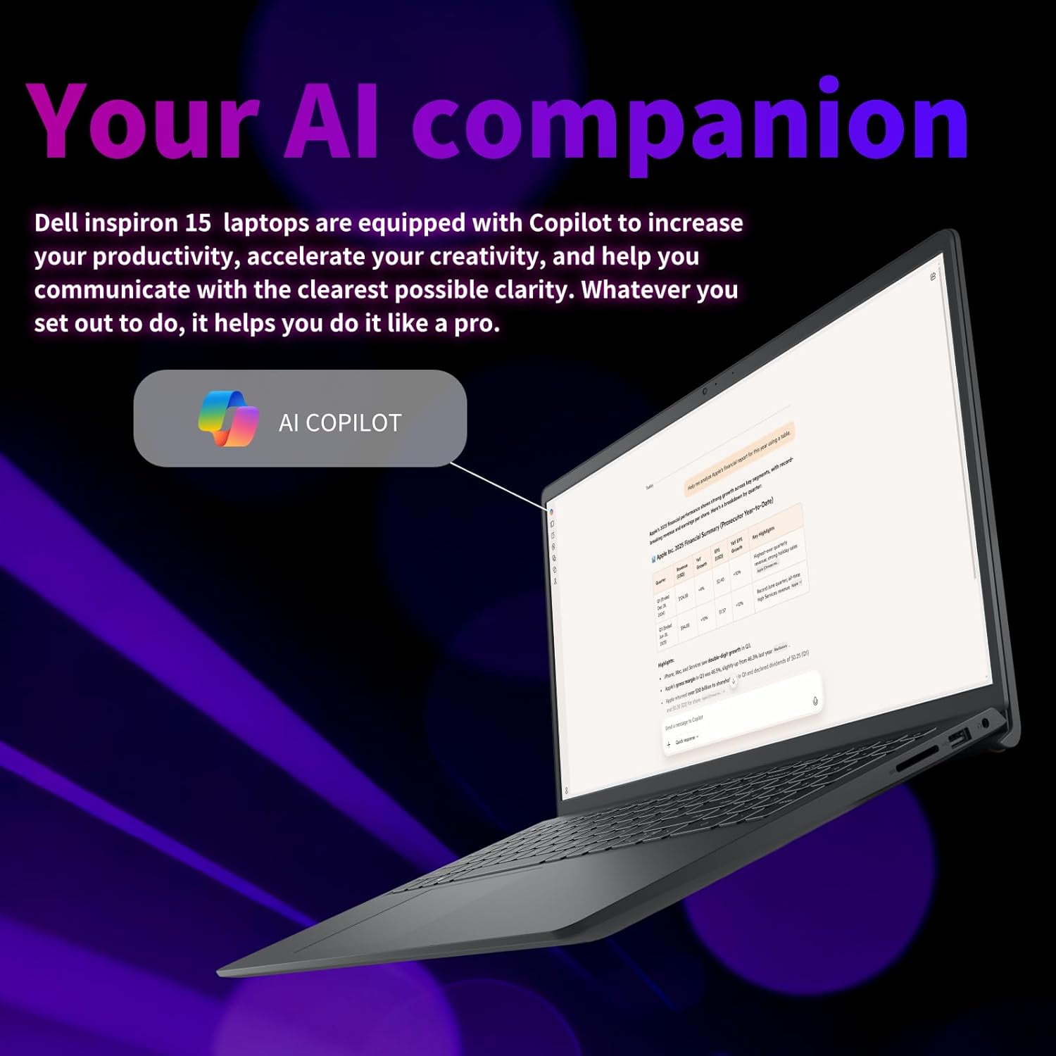 Dell 15 Inspiron 3535 Full HD Touch Laptop,AMD Ryzen 7 7730U (Beat I7-1250U),16GB RAM,256GB SSD,Windows 11 Home,Lifetime MS Office/Xtredura Flash Drive
