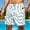 White, variant on Mens Shorts Casual Striped Drawstring Beach Shorts for Men Summer Clothes for Men (White XL)