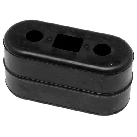 Walker Exhaust 35637 Exhaust System Hanger Insulator Fits select: 1994-1997 FORD MUSTANG, 1986-1987 MAZDA B2000