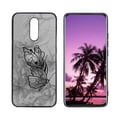 thumbnail image 1 of Compatible with LG K40 Phone Case, Butterfly-Line-Art-73 Case Silicone Protective for Teen Girl Boy Case for LG K40, 1 of 1