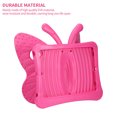 thumbnail image 3 of Funda Para Tableta Eva Aberturas Precisas Soporte En Forma De Ala Soporte Trasero Para Tableta Advancent EL014073-01, 3 of 5