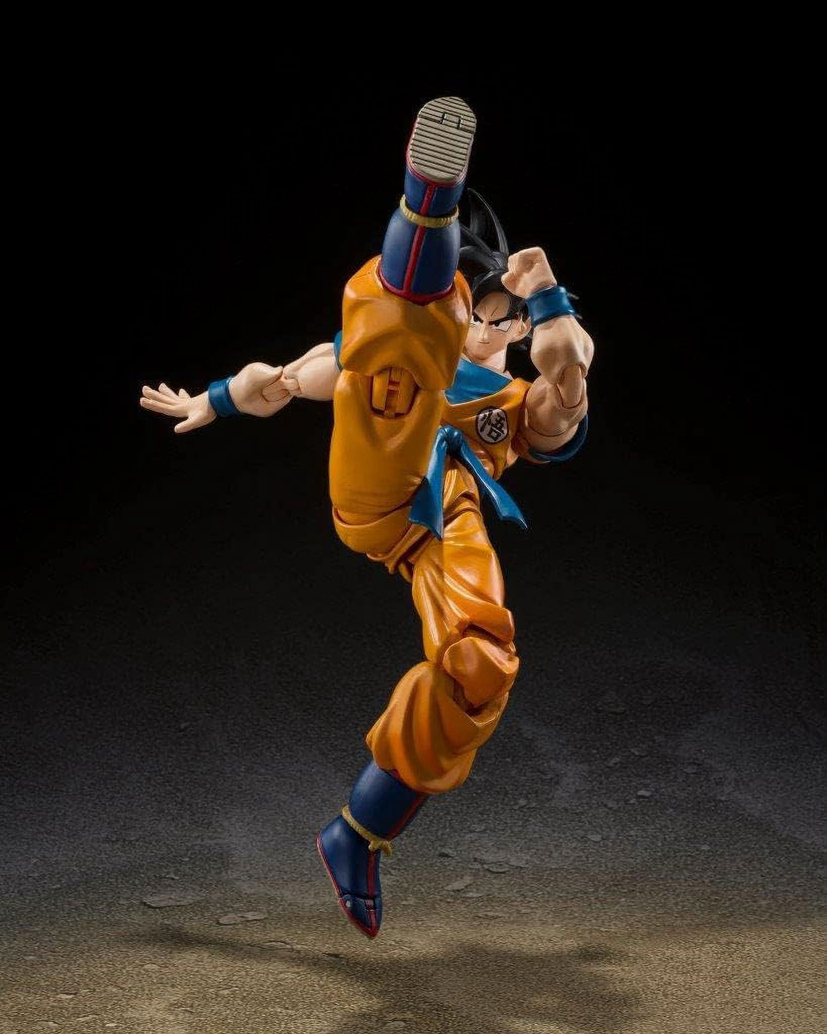 Tamashii Nations - Dragon Ball Super: Super Hero - Son Goku Super Hero (Reissue), Bandai Spirits S.H.Figuarts Action Figure