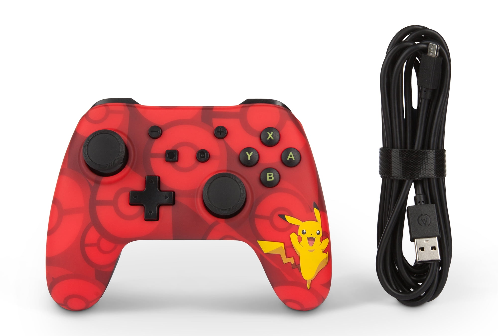 Nintendo Switch(コントローラーつき) PowerA Pokémon Wired Controller for Nintendo Switch