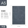 thumbnail image 1 of Cqxid Notebook Under $5 B5 Advertising Business Stationery Notepad Set Student Soft Leather Gift A5 Notebook, 1 of 2
