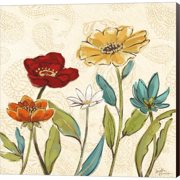 Spice Beauties V by Janelle Penner, Canvas Wall Art